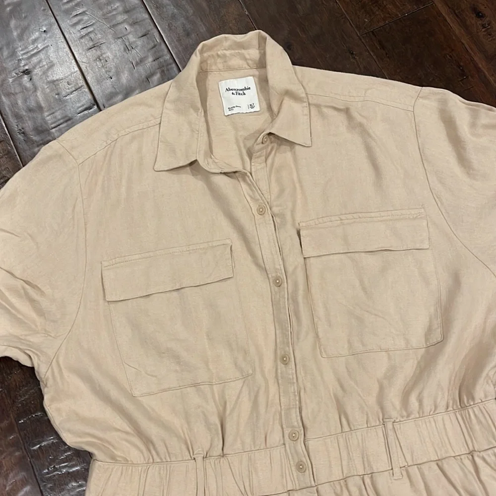 Abercrombie & Fitch romper - Picture 2 of 2